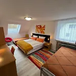 Gaestehaus Regenbogen Oda ve Kahvaltı