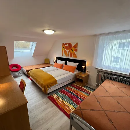 Gaestehaus Regenbogen Alojamento de Acomodação e Pequeno-almoço