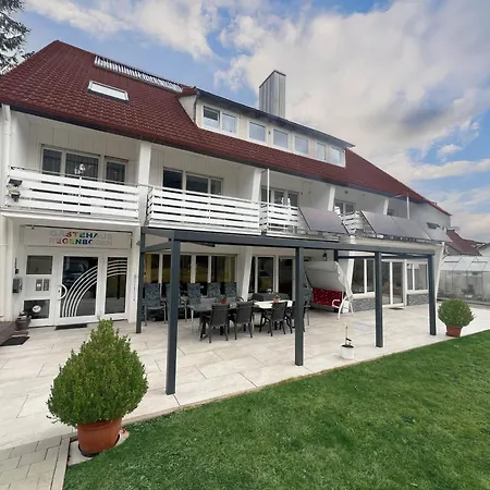 Gaestehaus Regenbogen * Königsfeld im Schwarzwald