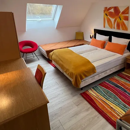 Gaestehaus Regenbogen * Königsfeld im Schwarzwald