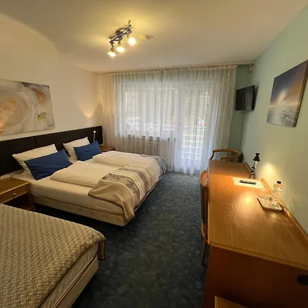 Gaestehaus Regenbogen Bed & Breakfast Königsfeld im Schwarzwald