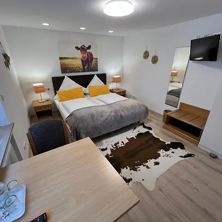 Gaestehaus Regenbogen * Königsfeld im Schwarzwald