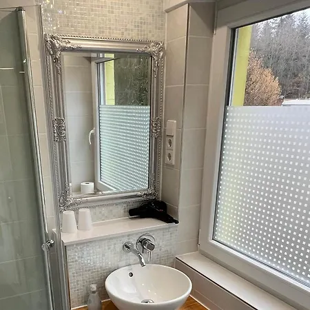 Gaestehaus Regenbogen Couette-café 3*