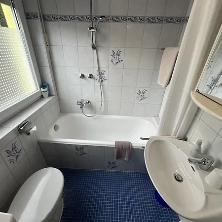 Bed and Breakfast Gaestehaus Regenbogen