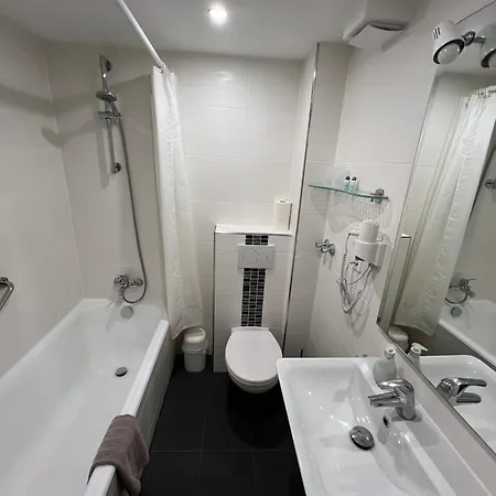 Couette-café Gaestehaus Regenbogen