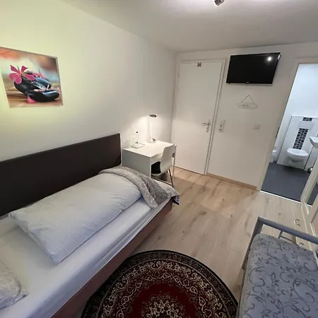 Gaestehaus Regenbogen Königsfeld im Schwarzwald