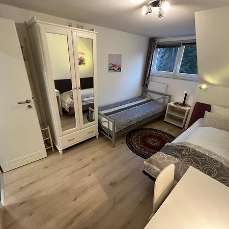 Gaestehaus Regenbogen *