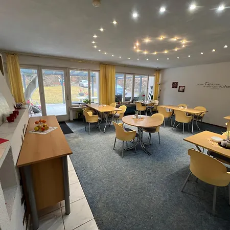 Gaestehaus Regenbogen Couette-café 3*