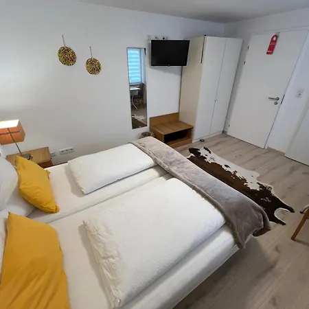 Bed and Breakfast Gaestehaus Regenbogen