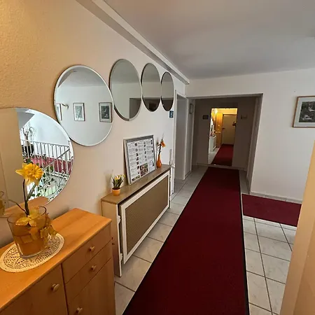 Gaestehaus Regenbogen Bed and Breakfast *