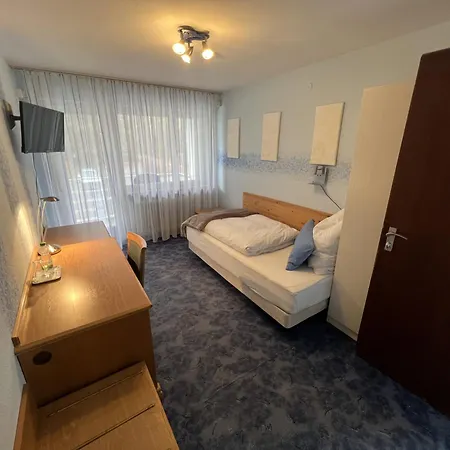 Gaestehaus Regenbogen Bed and Breakfast