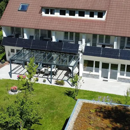 Couette-café Gaestehaus Regenbogen