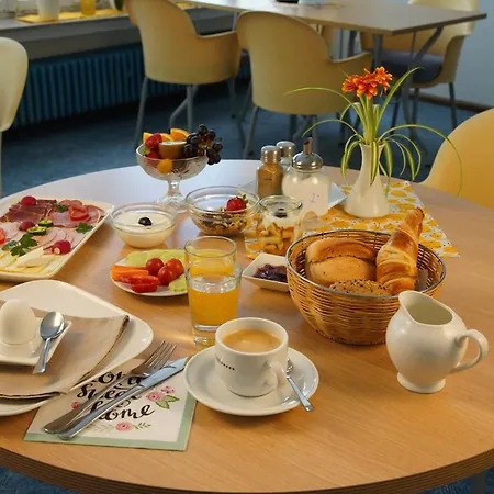 Gaestehaus Regenbogen ベッド・アンド・ブレックファスト