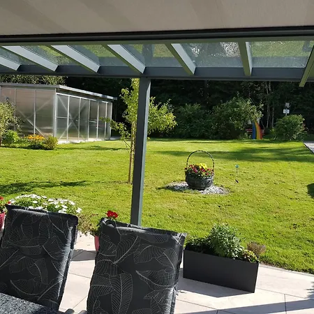Gaestehaus Regenbogen Couette-café Königsfeld im Schwarzwald