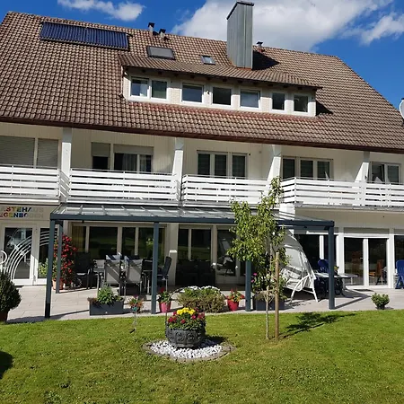 Gaestehaus Regenbogen Königsfeld im Schwarzwald