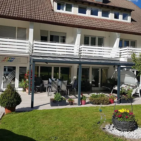 Gaestehaus Regenbogen Königsfeld im Schwarzwald