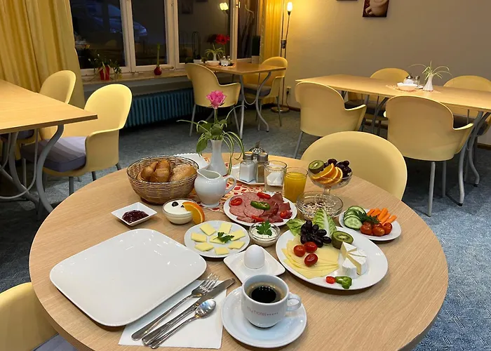 Gaestehaus Regenbogen ベッド・アンド・ブレックファスト