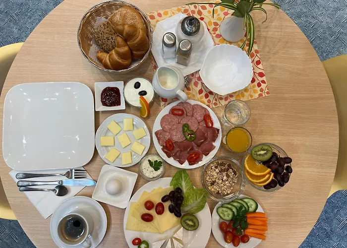 Gaestehaus Regenbogen ベッド・アンド・ブレックファスト