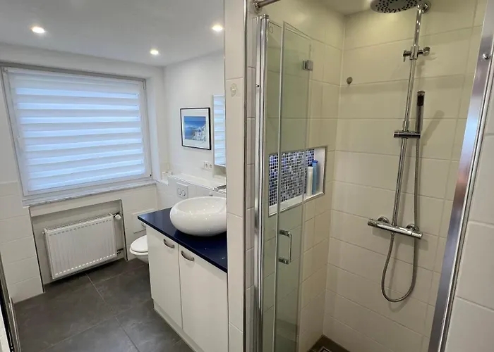 ベッド・アンド・ブレックファスト Gaestehaus Regenbogen 3*