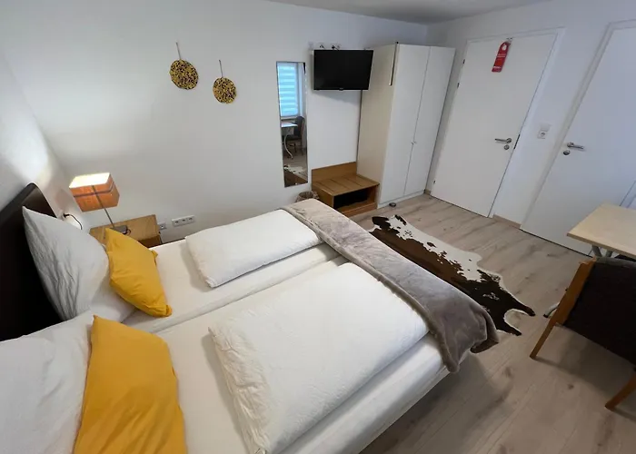 Gaestehaus Regenbogen 3*