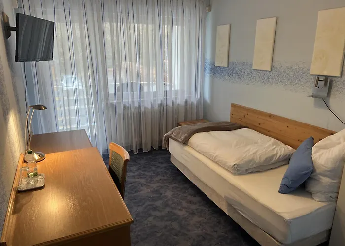 Gaestehaus Regenbogen ケーニヒスフェルト・イム・シュヴァルツヴァルト