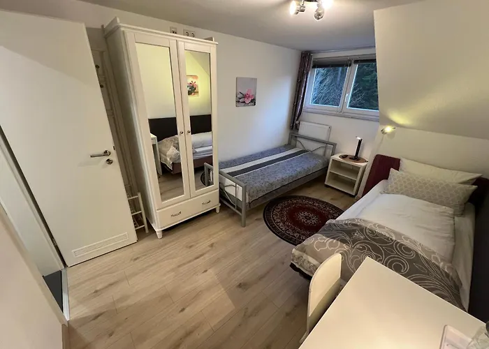 Gaestehaus Regenbogen 3*