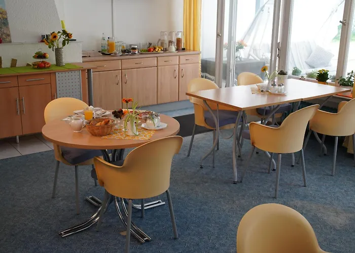 Gaestehaus Regenbogen ケーニヒスフェルト・イム・シュヴァルツヴァルト