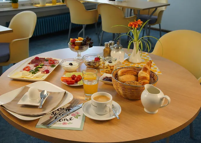 Gaestehaus Regenbogen ベッド・アンド・ブレックファスト