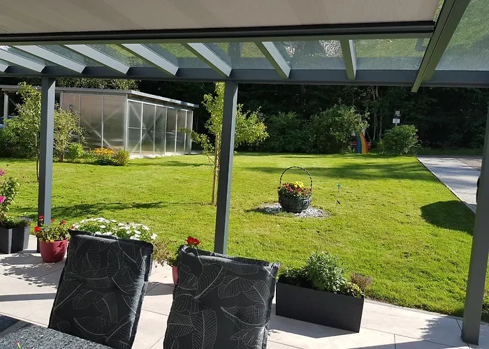 Gaestehaus Regenbogen B&B 코니그스펠트임슈바르즈발트